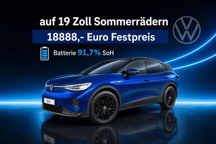 VW ID.4 116.794 km 19.888 &euro; Dallgow-Döberitz 14624