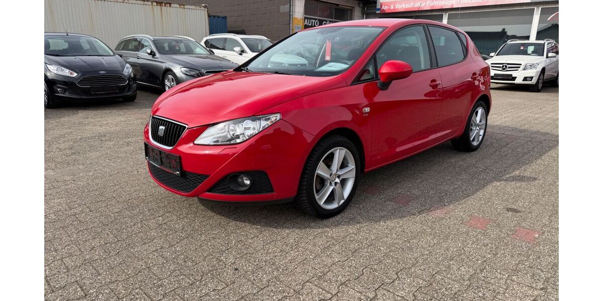 Seat Ibiza 113.410 km 7.990 &euro; Aldenhoven 52457