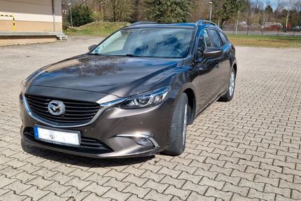 Mazda 6 187.500 km 7.100 &euro; Lütau 21483