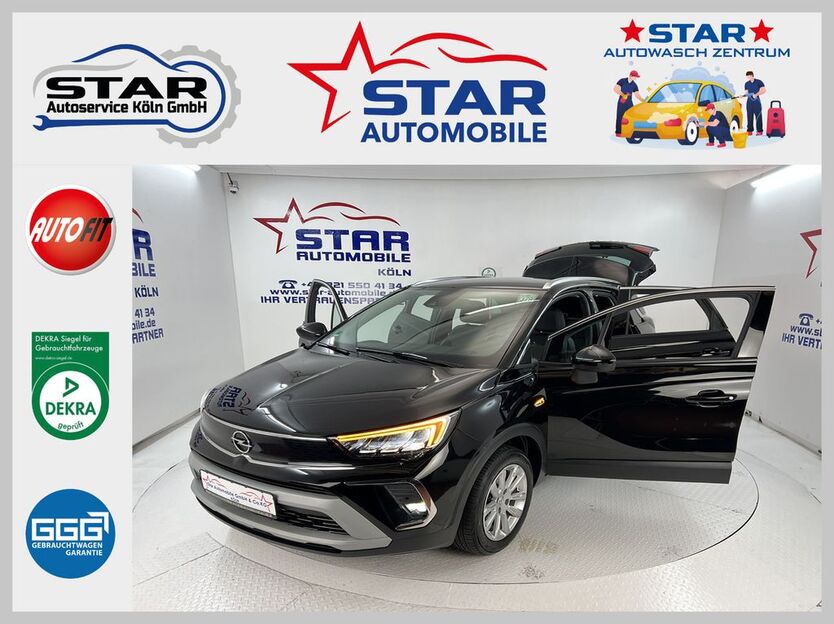 Opel Crossland (X) 92.671 km 14.990 € Köln 50739