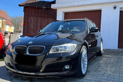 Alpina D3 215.500 km 14.900 &euro; Mauerstetten 87665
