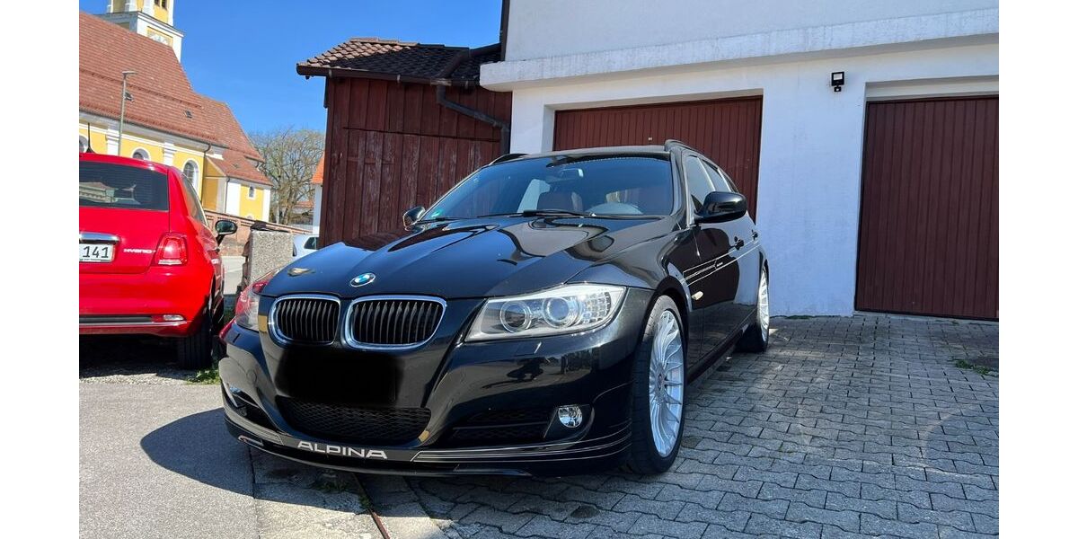 Alpina D3 215.500 km 14.900 &euro; Mauerstetten 87665