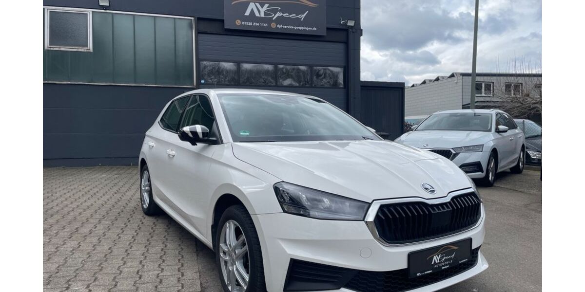 Skoda Fabia 86.473 km 9.499 &euro; Salach 73084