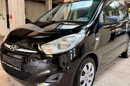 Hyundai i10 144.000 km 3.390 &euro; Konz Karthaus 54329