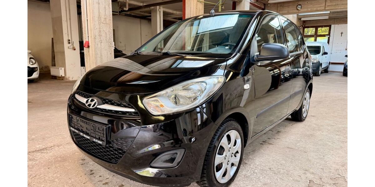 Hyundai i10 144.000 km 3.390 &euro; Konz Karthaus 54329