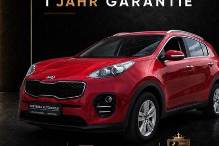 Kia Sportage 58.000 km 15.999 &euro; Speyer 67346