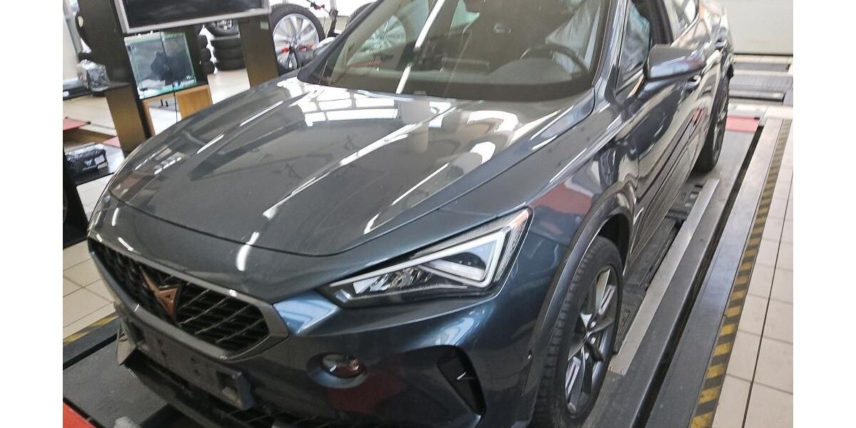 Cupra Formentor 157.207 km 20.990 &euro; Braunschweig 38122