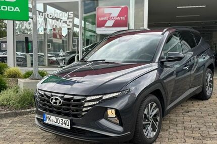 Hyundai TUCSON 8.000 km 26.950 &euro; Bad Fallingbostel/Dorfm. 29683