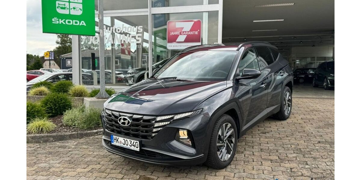 Hyundai TUCSON 8.000 km 26.950 &euro; Bad Fallingbostel/Dorfm. 29683
