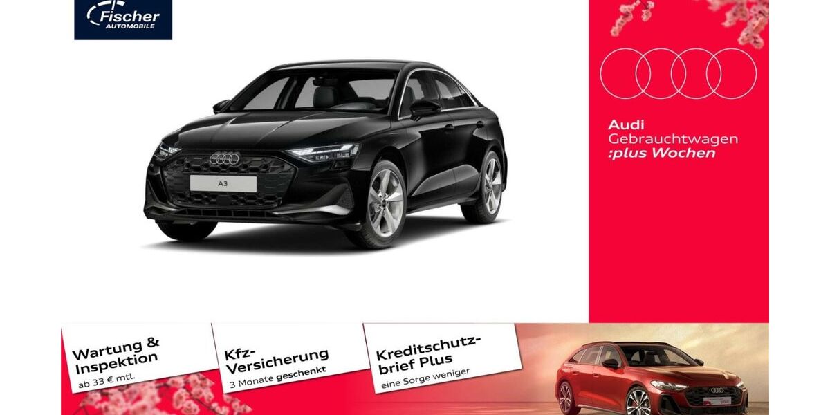 Audi A3 28.477 km 33.440 &euro; Neumarkt 92318