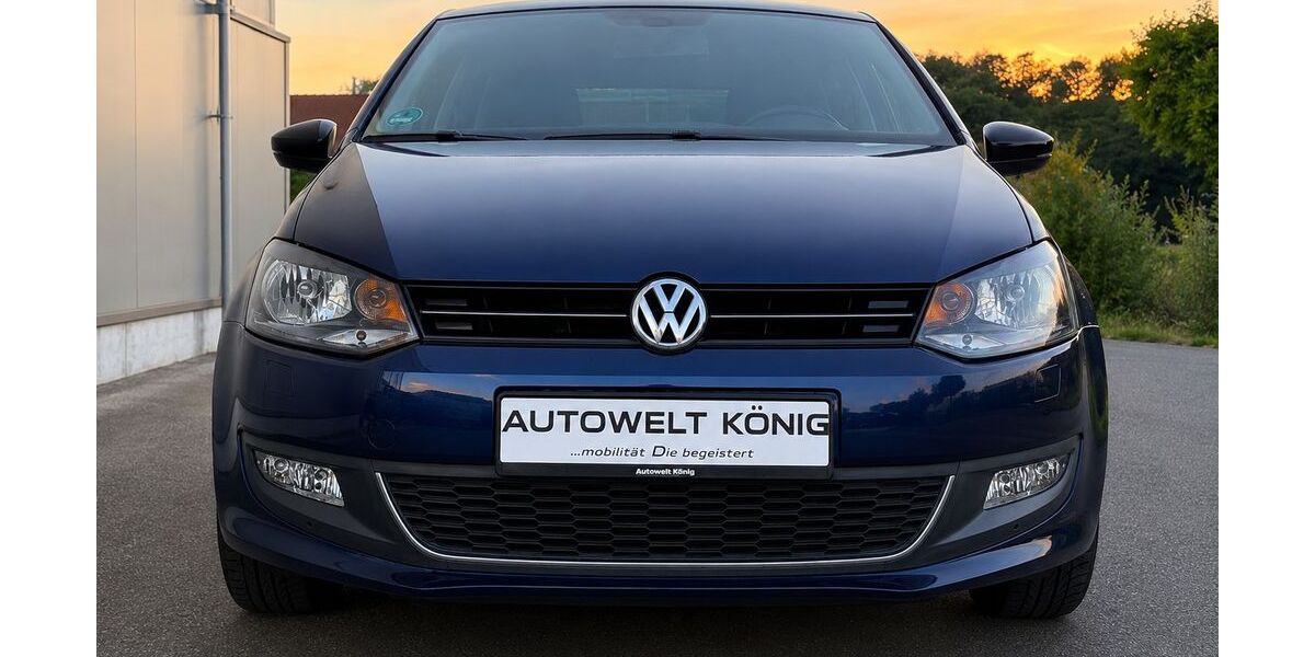 VW Polo 48.545 km 6.980 &euro; Elchingen 89275
