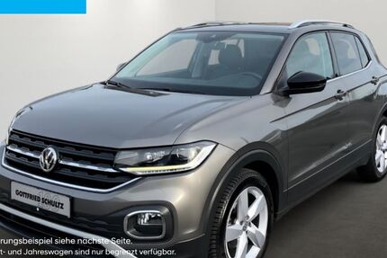 VW T-Cross 86.320 km 17.890 &euro; Solingen 42651