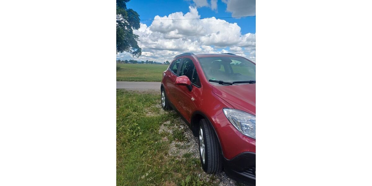 Opel Mokka 130.000 km 8.900 &euro; Kaufbeuren 87600