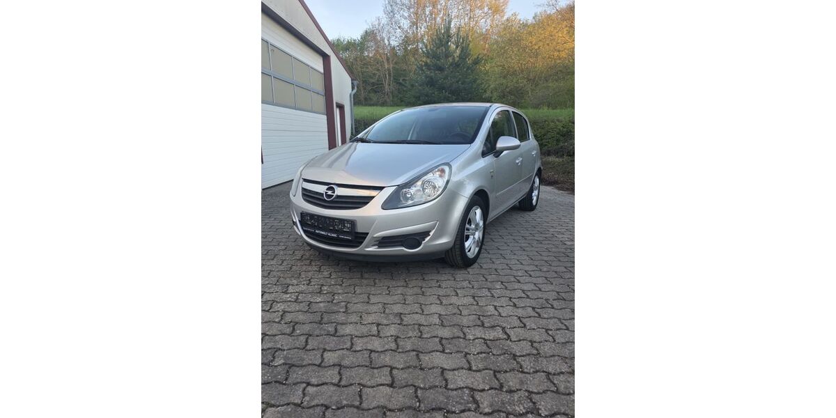 Opel Corsa 183.053 km 2.390 &euro; Lichtenau 91586