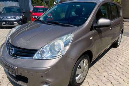 Nissan Note 97.705 km 3.700 &euro; Wiesbaden 65201