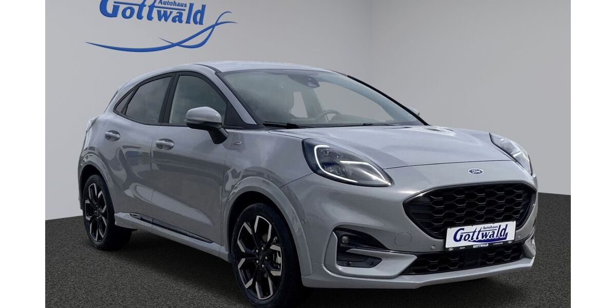 Ford Puma 16.950 km 24.990 &euro; Luckenwalde 14943