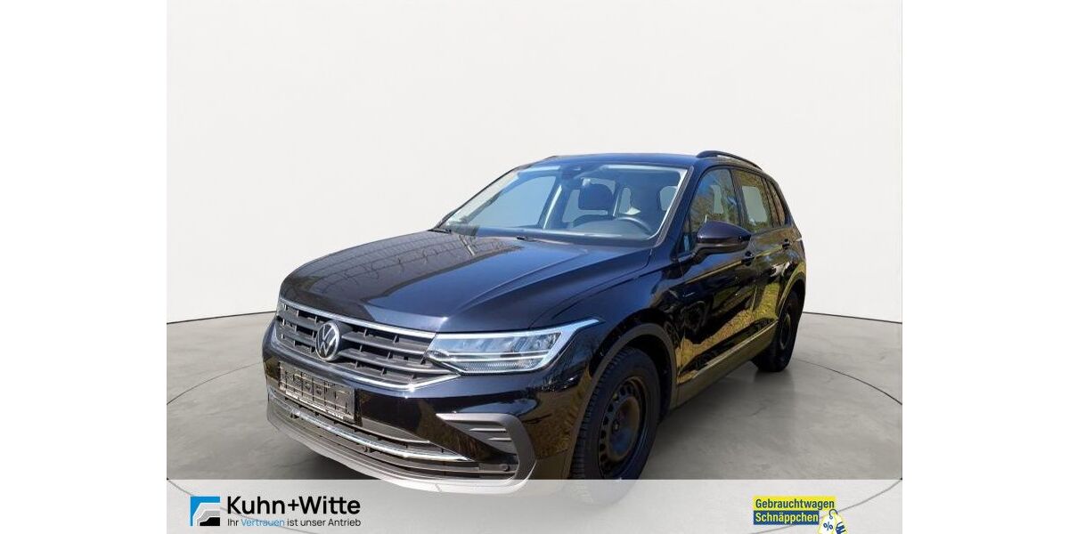 VW Tiguan 84.665 km 25.925 &euro; Jesteburg 21266