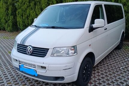 VW T5 Transporter 308.000 km 7.400 &euro; Burgstädt 09217