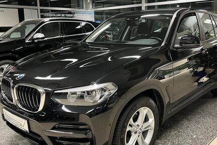 BMW X3 89.000 km 27.850 &euro; Burgoberbach 91595
