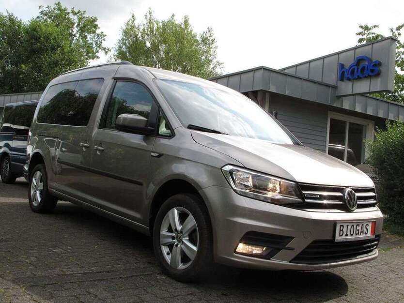Caddy Maxi BMT 1.4 TGI CNG KAM ACC MFL ALU 1HD