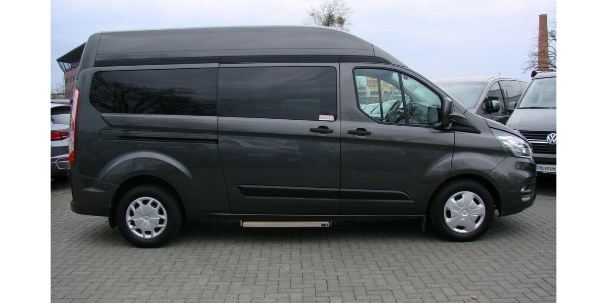 Ford Transit Custom Titanium 320 L2 H2 Trend Behinderte 46.628 km 55.980 &euro; Falkensee 14612