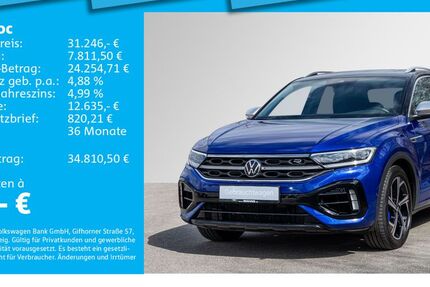 VW T-Roc 28.644 km 30.998 &euro; Dachau 85221