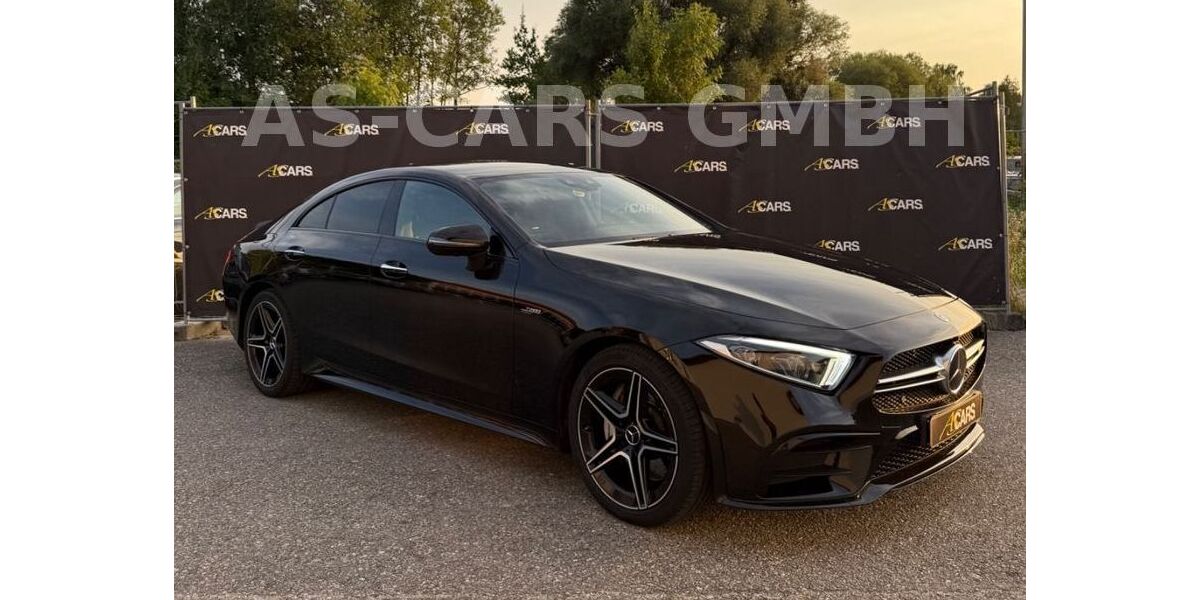 Mercedes-Benz CLS 53 AMG 126.700 km 46.790 &euro; Oberding 85445