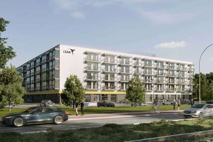 Wohnung Rostock / Südstadt Südstadt - 1 Zimmer, 20 m&sup2;, 147.003&euro; | Angebot:27411079