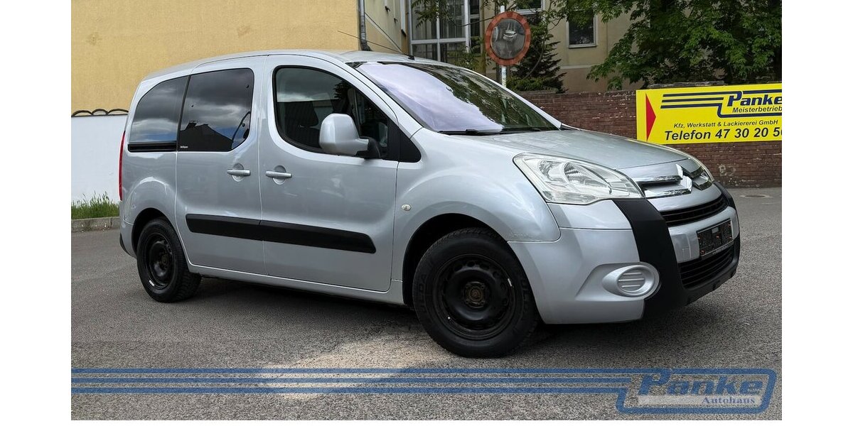 Citroen Berlingo Multispace*5-Sitz*Sthzg*Klima*11/26TÜV* 306.376 km 2.780 &euro; Berlin 13187