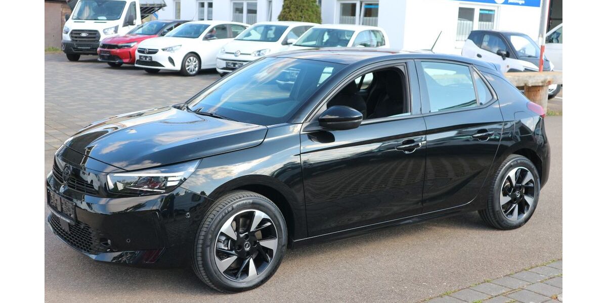 Opel Corsa 28.700 km 18.450 &euro; Ellwangen - Neunstadt 73479