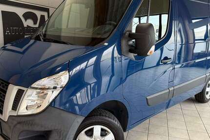 Nissan NV400 34.000 km 16.999 € Jülich 52428