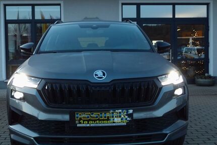 Skoda Karoq 28.900 km 37.500 &euro; Großolbersdorf 09432