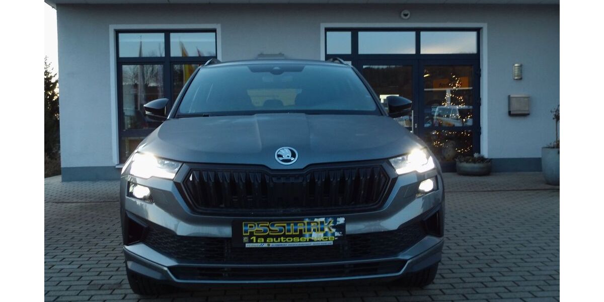 Skoda Karoq 28.900 km 37.500 &euro; Großolbersdorf 09432
