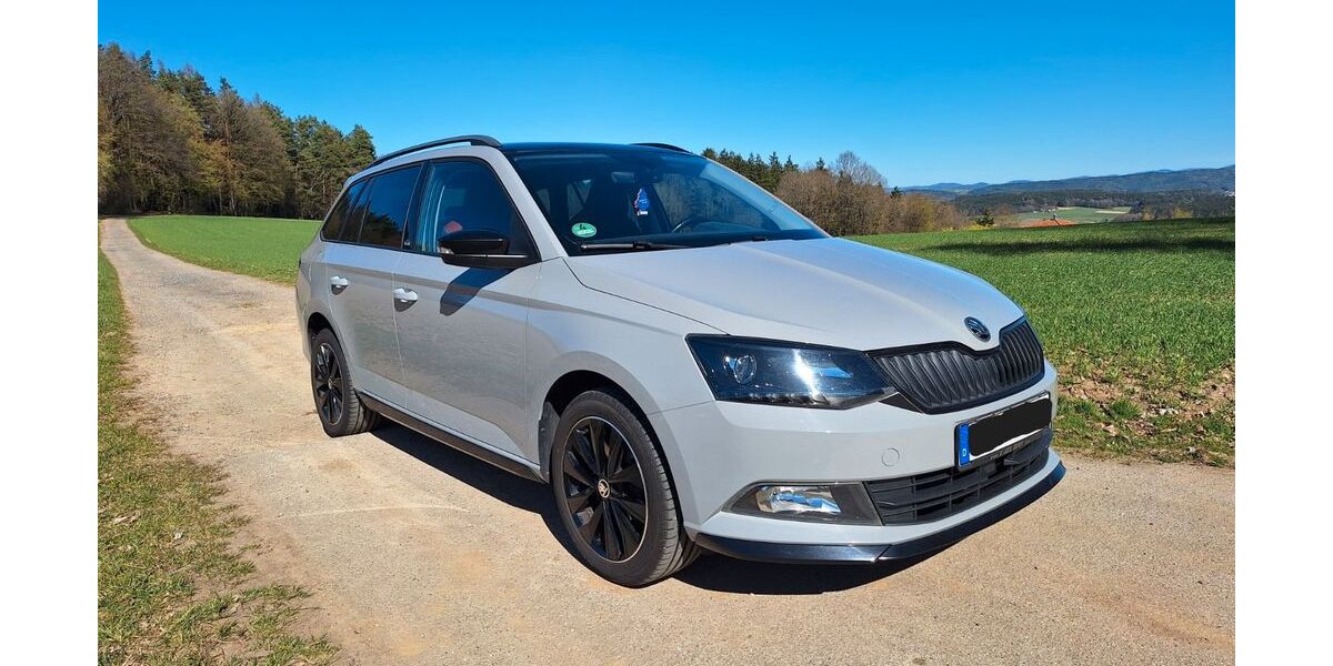 Skoda Fabia 91.700 km 12.200 &euro; Weiding 93495