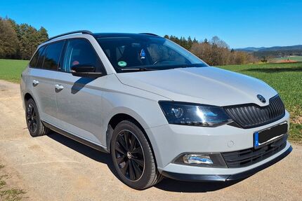 Skoda Fabia 91.700 km 12.300 &euro; Weiding 93495