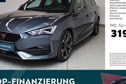 Cupra Leon 50.333 km 32.480 € Amberg 92224