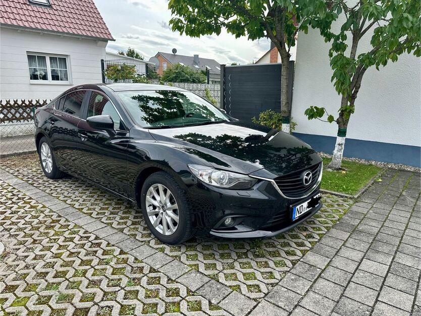 Mazda 6 29.600 km 15.800 € Neuburg Donau 86633