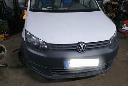 VW Caddy 288.000 km 3.850 &euro; Stavenhagen 17153