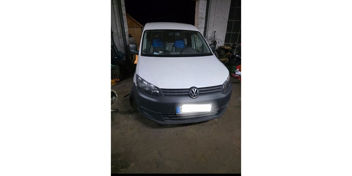 VW Caddy 288.000 km 3.850 &euro; Stavenhagen 17153