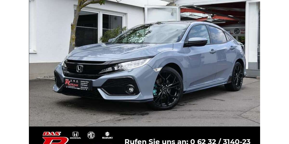 Honda Civic 62.000 km 22.490 &euro; Speyer 67346