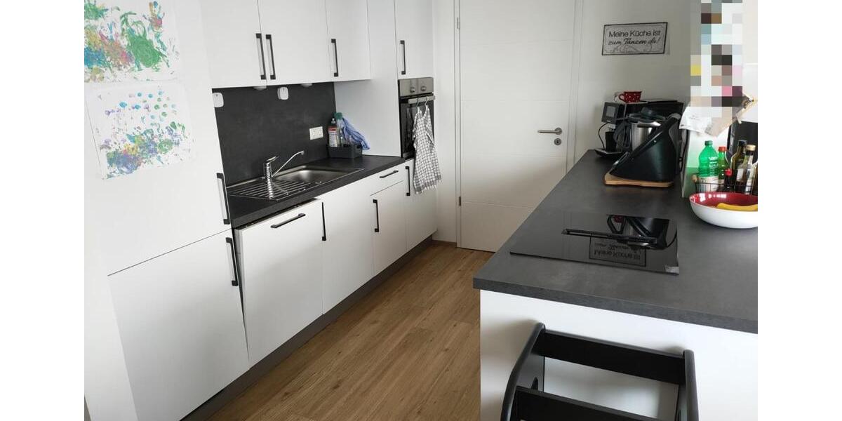 Exklusive Penthousewohnung in Meßkirch mit Blick über die Stadt 3.5 zimmer