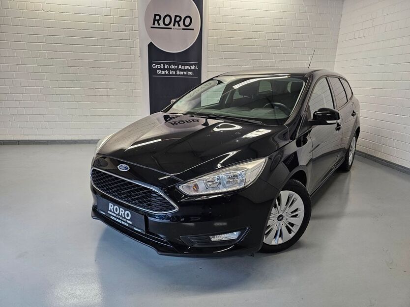 Ford Focus 143.650 km 6.300 € Lippstadt 59557