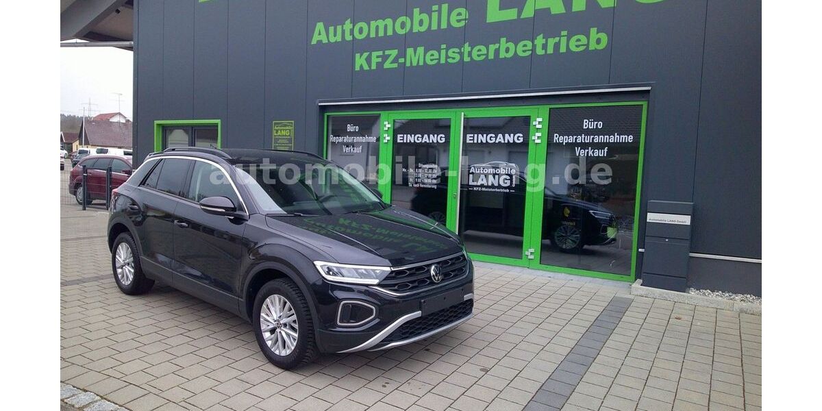 VW T-Roc 47.100 km 23.450 &euro; Ursberg-Bayersried 86513