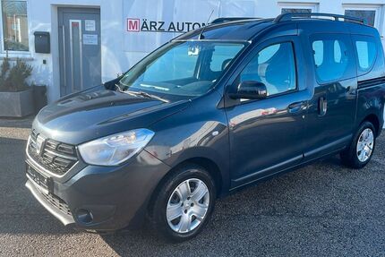 Dacia Dokker 49.687 km 15.590 &euro; Burgthann-Oberferrieden 90559