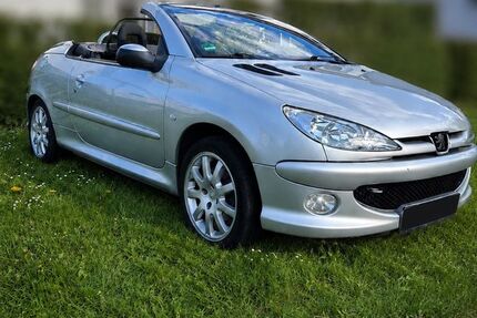 Peugeot 206 81.300 km 2.800 &euro; Sundern 59846