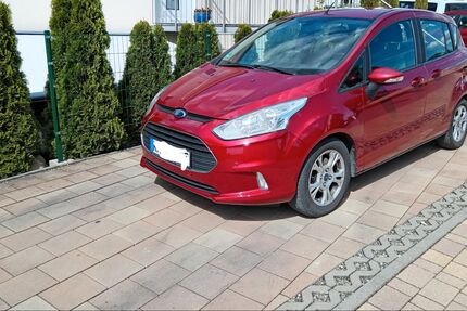 Ford B-Max 111.640 km 6.900 &euro; Orsingen-Nenzingen 78359