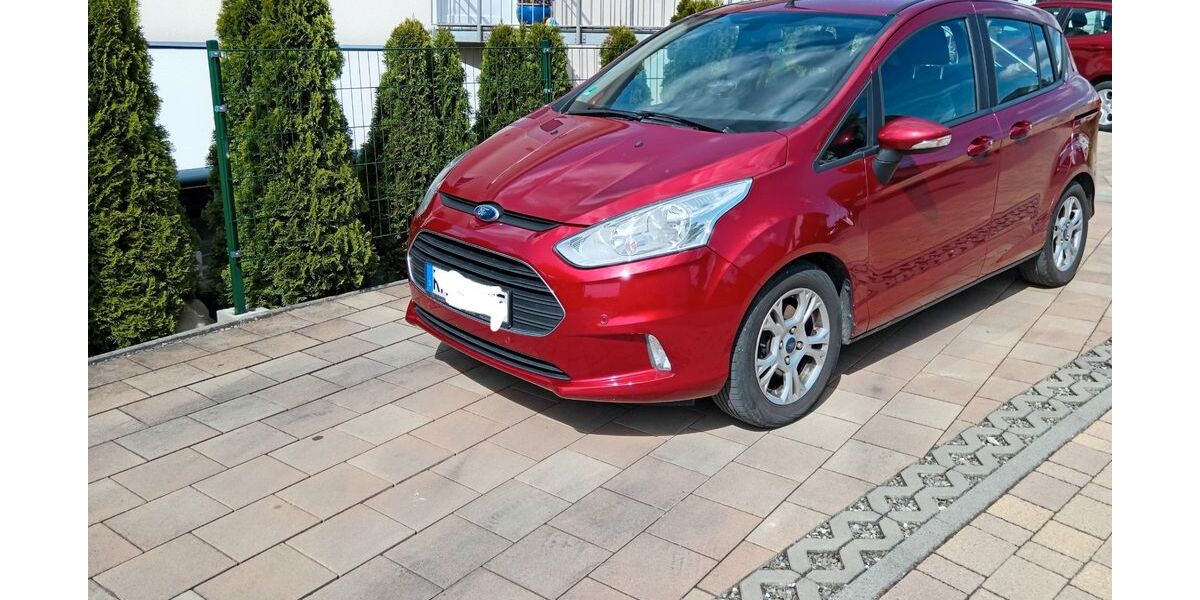 Ford B-Max 111.640 km 6.900 &euro; Orsingen-Nenzingen 78359