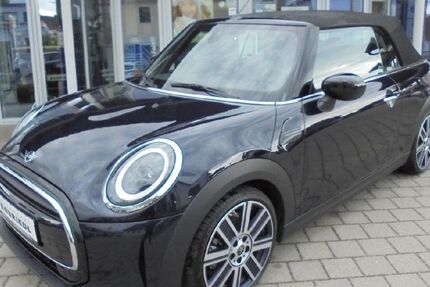 Mini Cooper Cabrio 13.900 km 28.990 &euro; Dieterskirchen 92542
