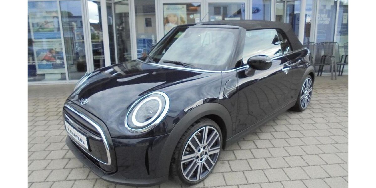Mini Cooper Cabrio 13.900 km 28.990 &euro; Dieterskirchen 92542