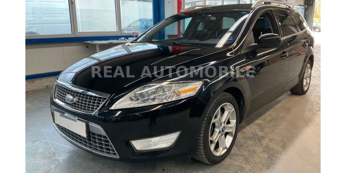 Ford Mondeo 230.000 km 4.300 € Frankfurt am Main 65933